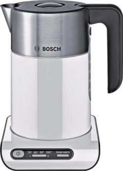 Bosch - TWK8631GB Styline - Kettle - White